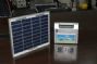 10w portable solar power source